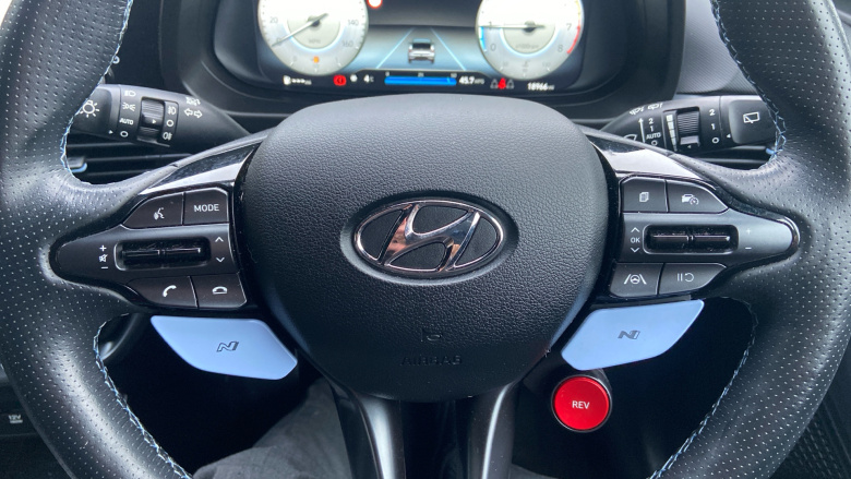 Hyundai i20 1.6T GDi N 5dr Petrol Hatchback